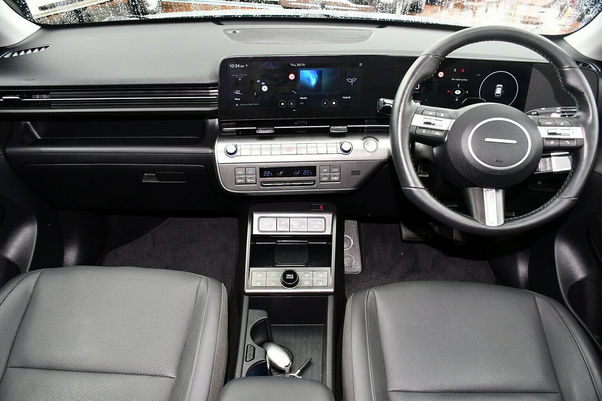 2023 Hyundai Kona Hybrid Premium SX2.V1