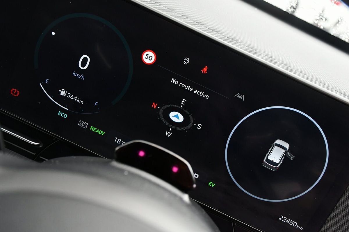 2023 Hyundai Kona Hybrid Premium SX2.V1