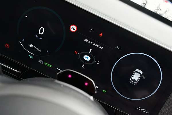 2023 Hyundai Kona Hybrid Premium SX2.V1