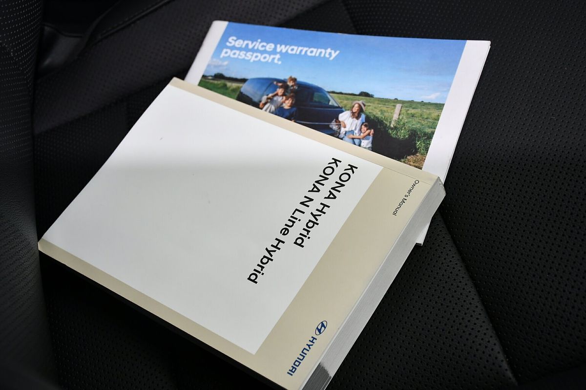 2023 Hyundai Kona Hybrid Premium SX2.V1