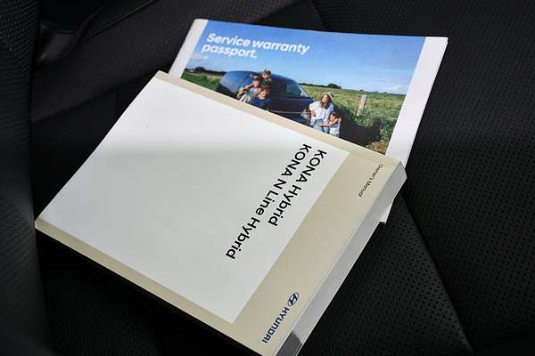 2023 Hyundai Kona Hybrid Premium SX2.V1