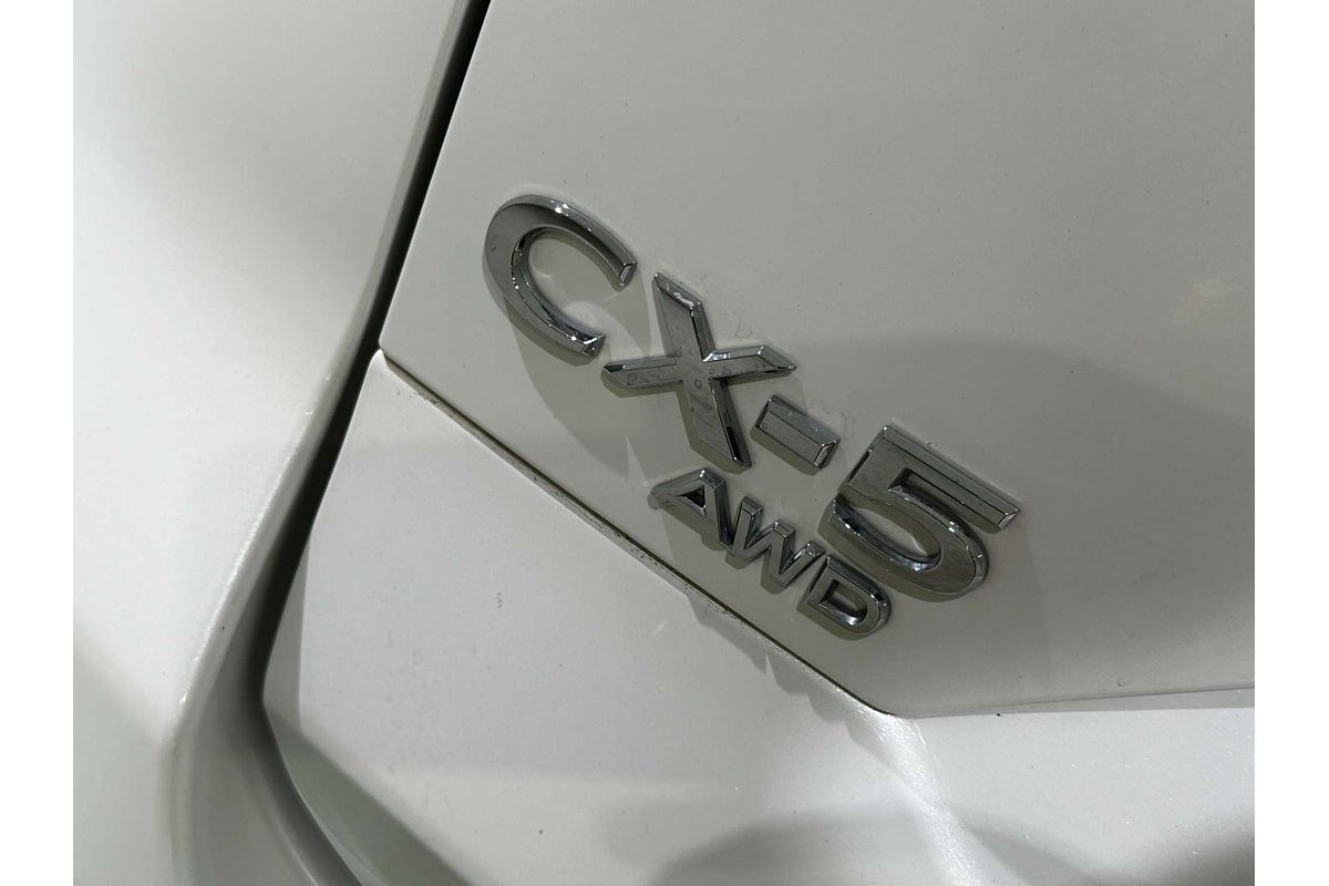 2022 Mazda CX-5 Touring Active KF Series