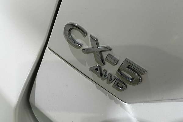 2022 Mazda CX-5 Touring Active KF Series