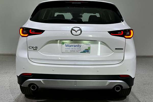 2022 Mazda CX-5 Touring Active KF Series