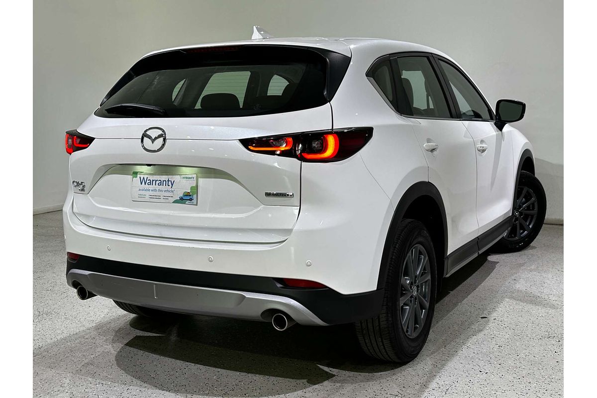 2022 Mazda CX-5 Touring Active KF Series