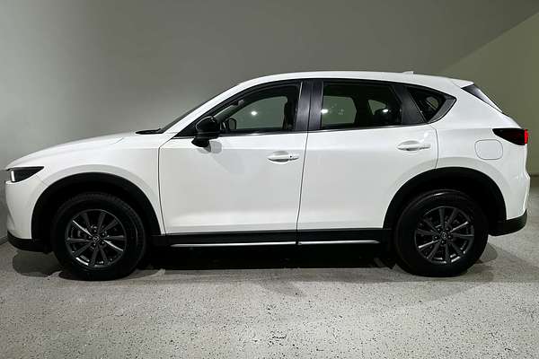 2022 Mazda CX-5 Touring Active KF Series