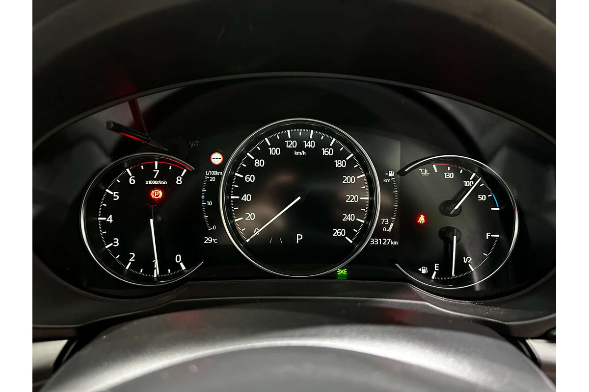 2022 Mazda CX-5 Touring Active KF Series