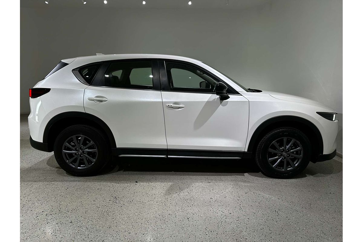 2022 Mazda CX-5 Touring Active KF Series