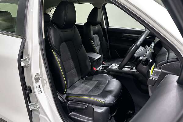 2022 Mazda CX-5 Touring Active KF Series