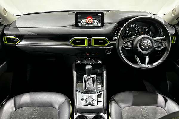2022 Mazda CX-5 Touring Active KF Series