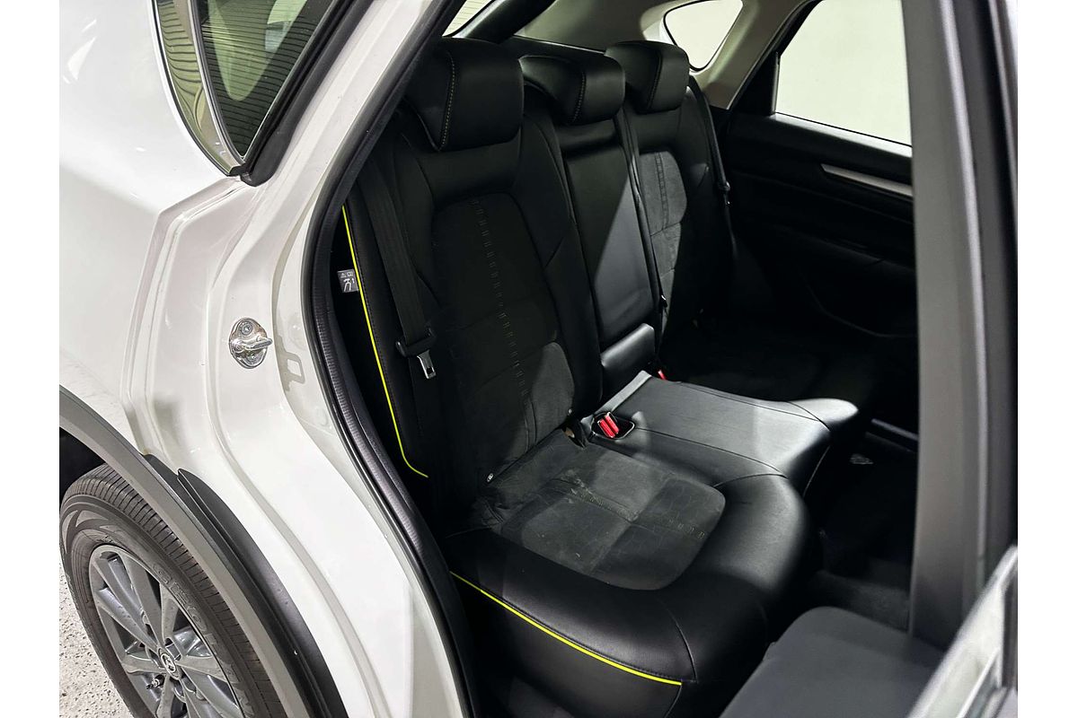 2022 Mazda CX-5 Touring Active KF Series