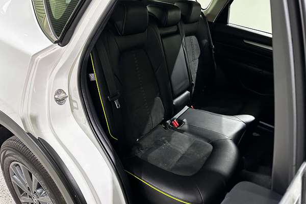 2022 Mazda CX-5 Touring Active KF Series