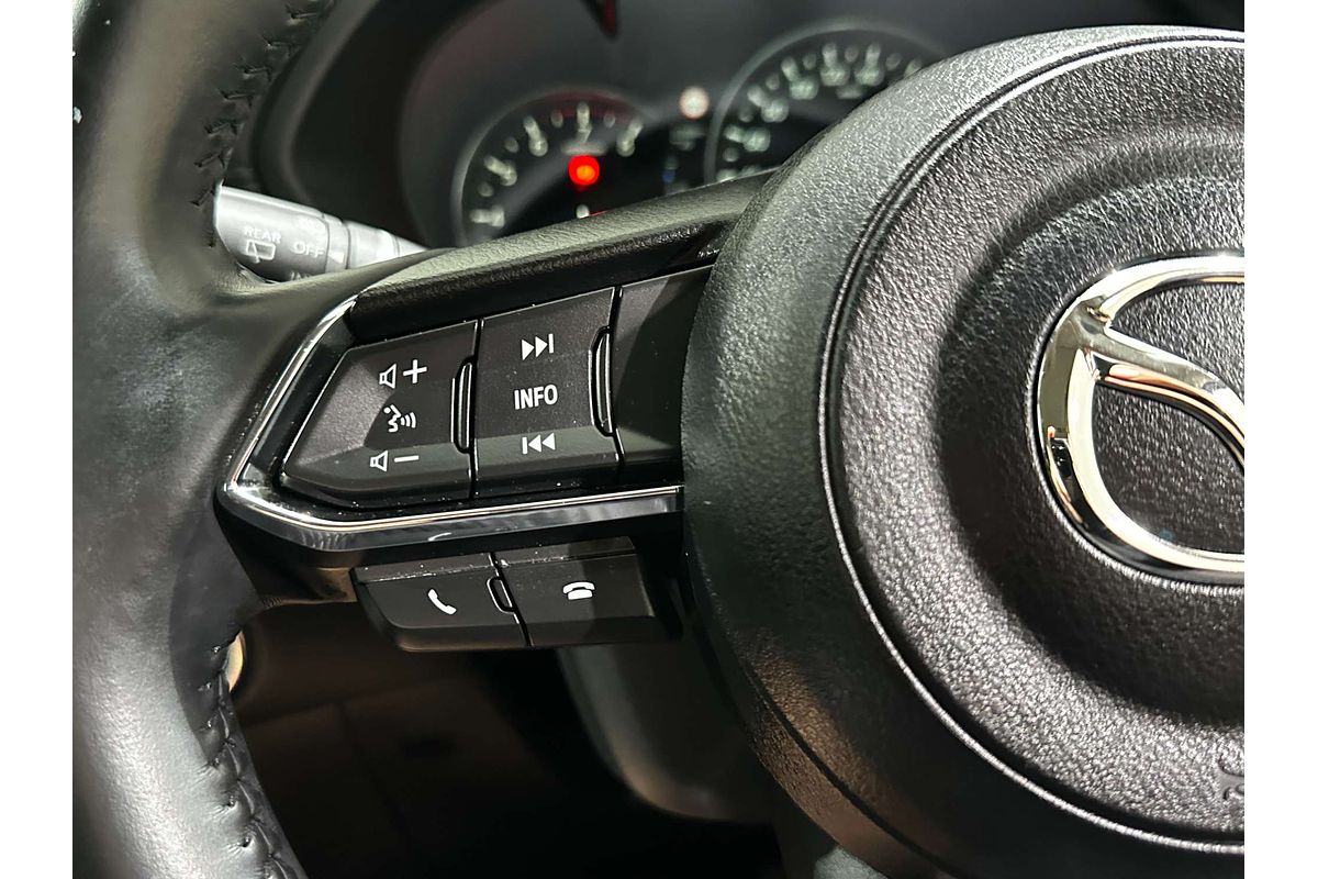 2022 Mazda CX-5 Touring Active KF Series