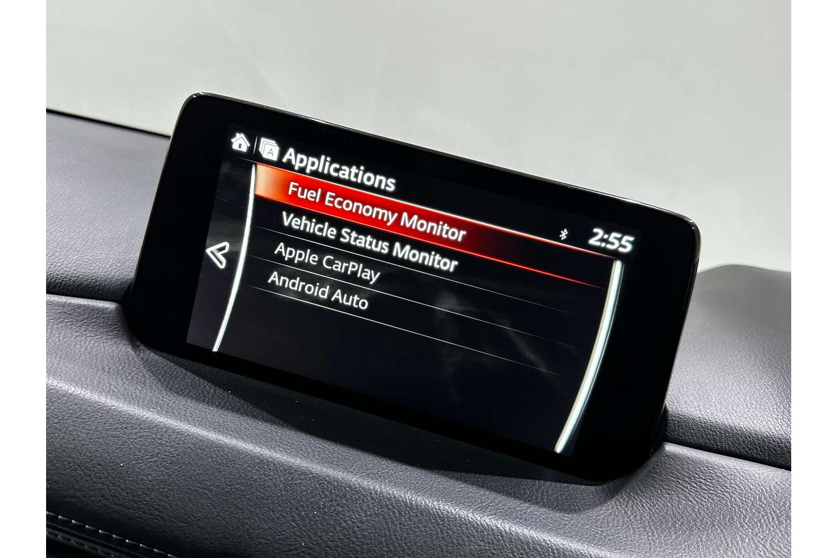 2022 Mazda CX-5 Touring Active KF Series