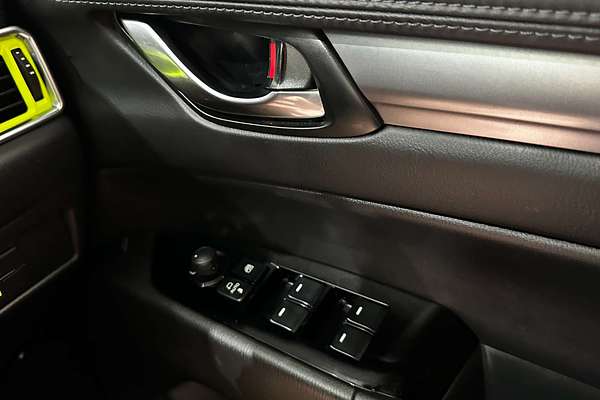 2022 Mazda CX-5 Touring Active KF Series