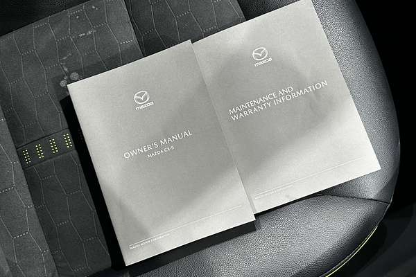 2022 Mazda CX-5 Touring Active KF Series