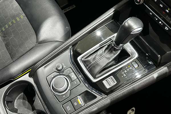 2022 Mazda CX-5 Touring Active KF Series