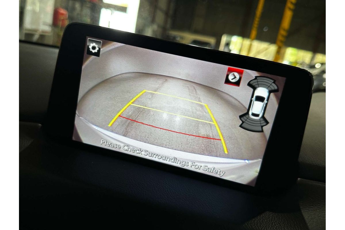 2022 Mazda CX-5 Touring Active KF Series