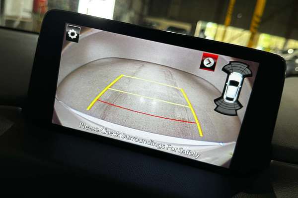 2022 Mazda CX-5 Touring Active KF Series