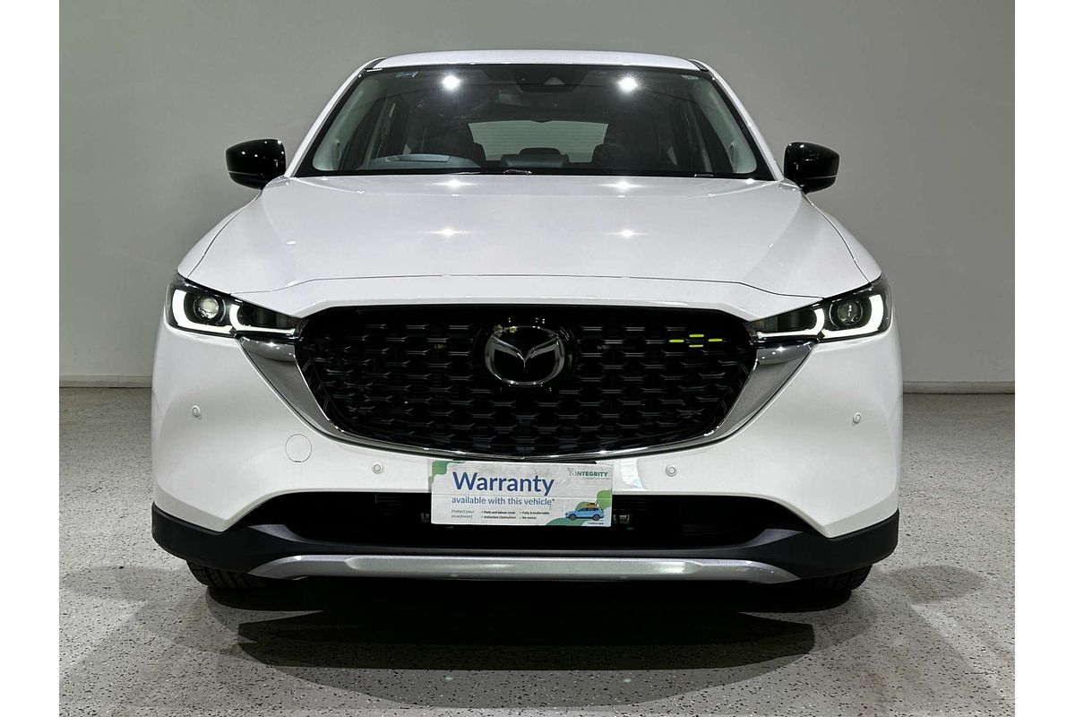 2022 Mazda CX-5 Touring Active KF Series