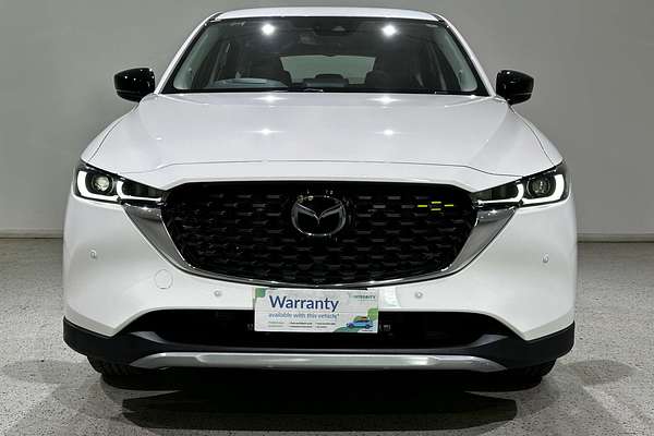 2022 Mazda CX-5 Touring Active KF Series