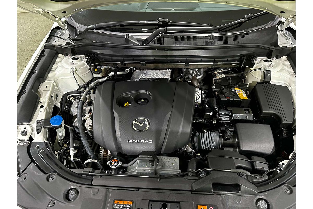 2022 Mazda CX-5 Touring Active KF Series