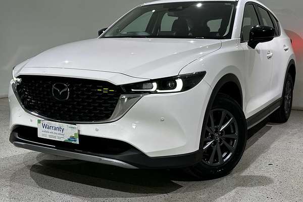 2022 Mazda CX-5 Touring Active KF Series