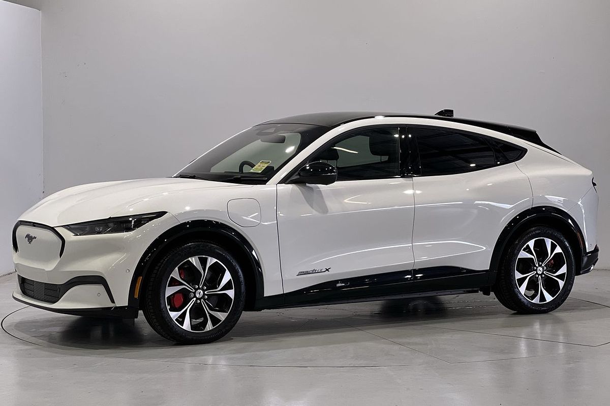 2023 Ford Mustang Mach-E Premium