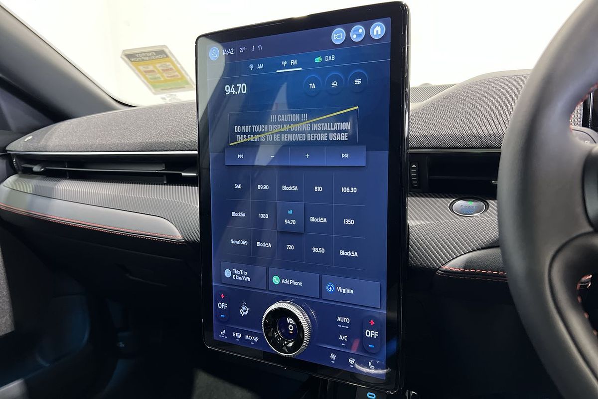 2023 Ford Mustang Mach-E Premium