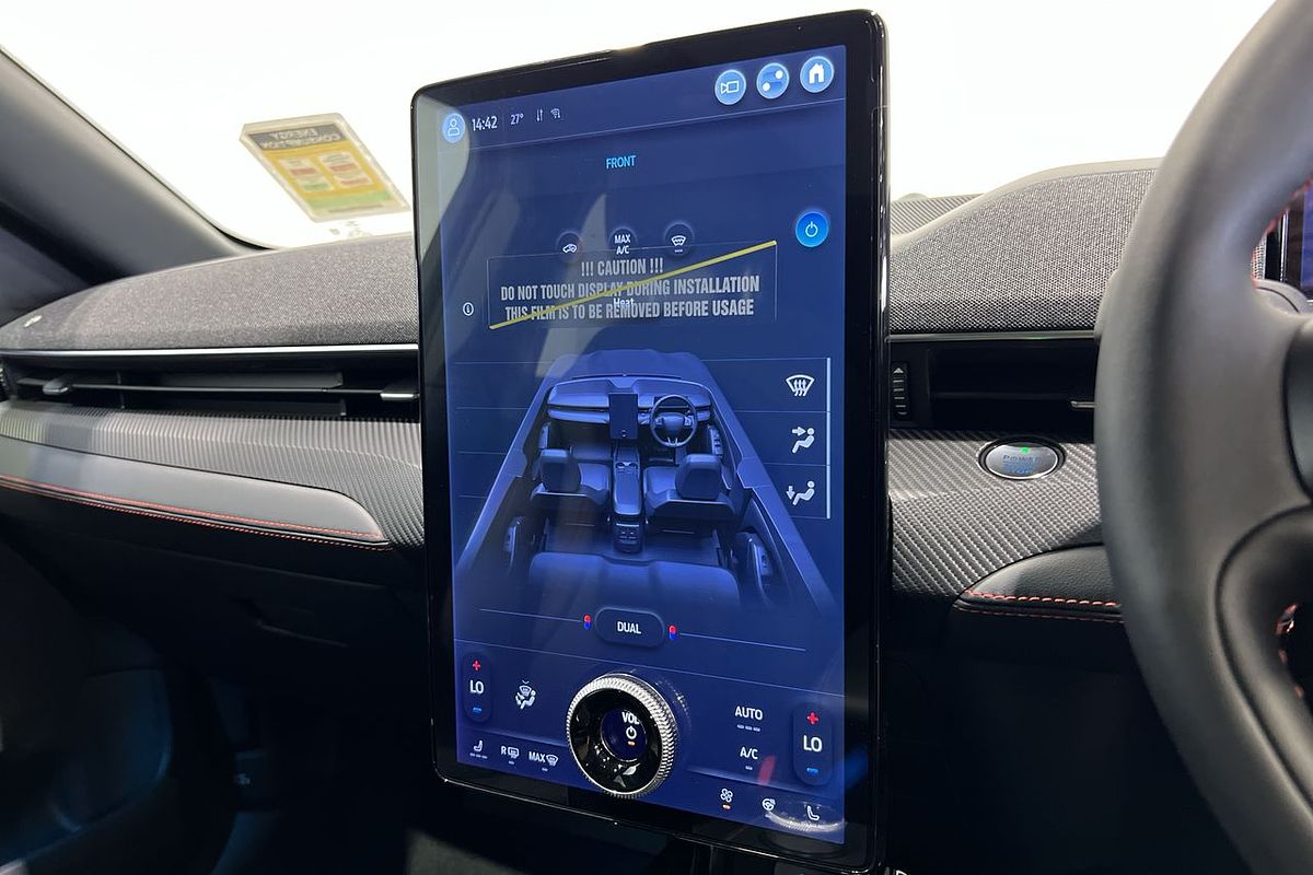 2023 Ford Mustang Mach-E Premium