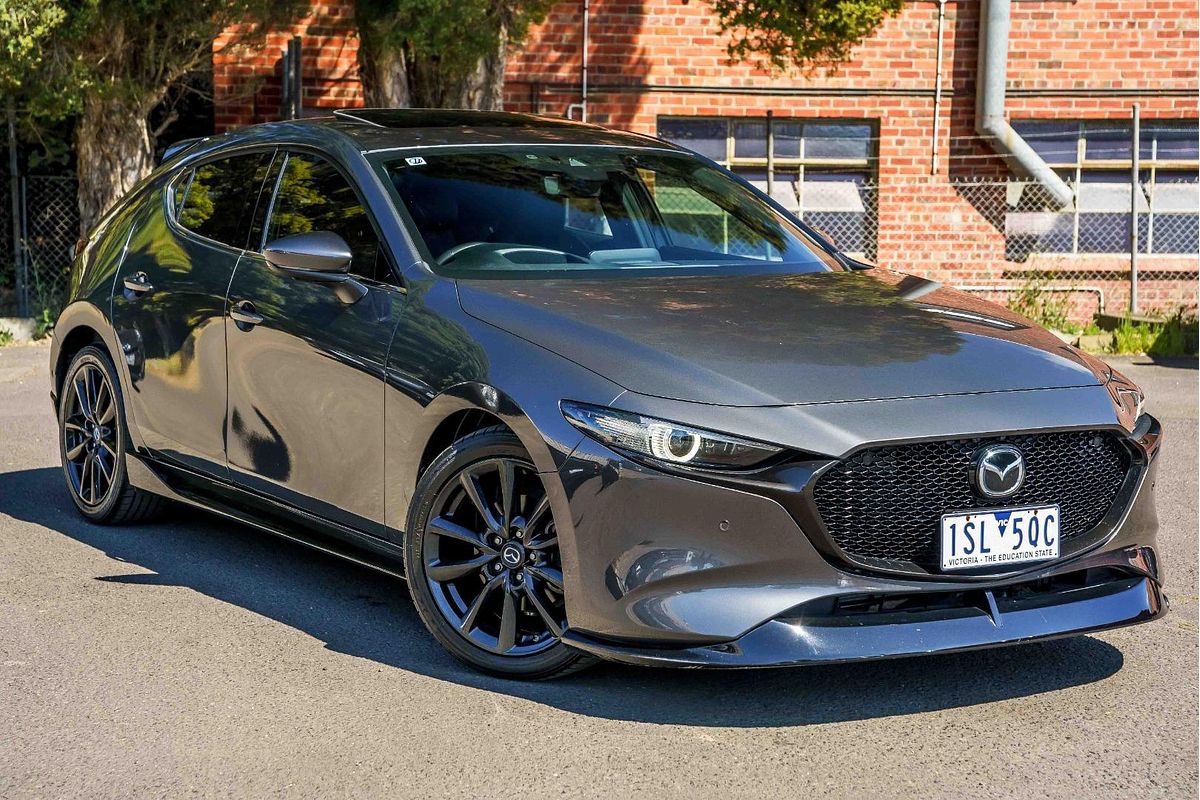 2019 Mazda 3 G25 Astina BP Series