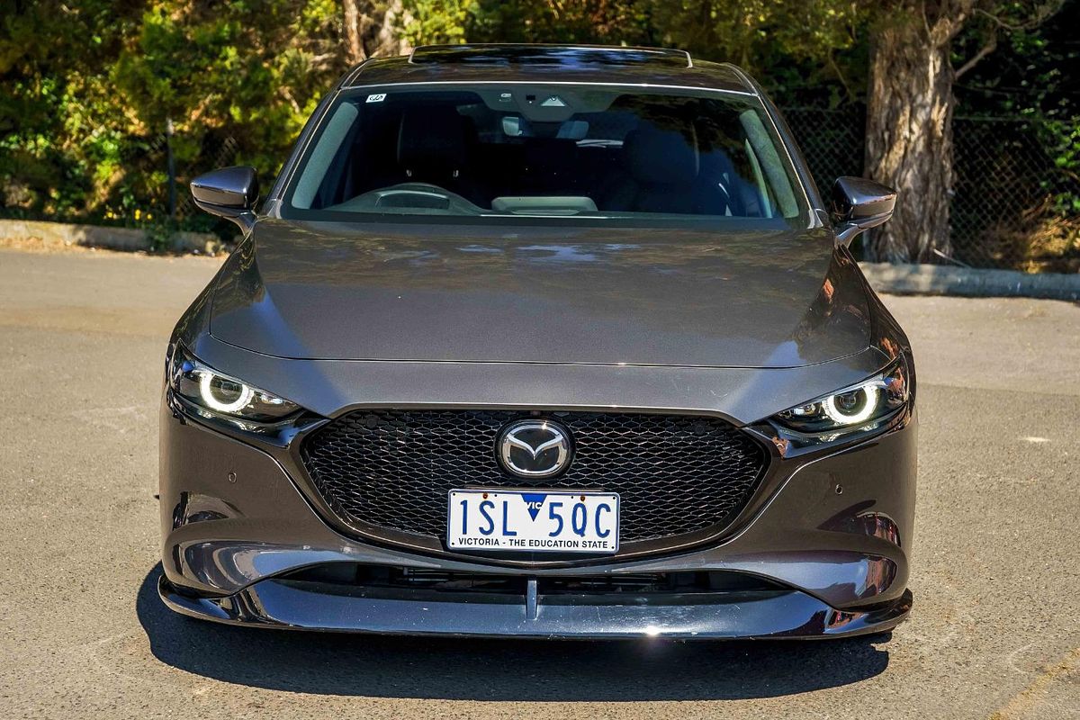 2019 Mazda 3 G25 Astina BP Series
