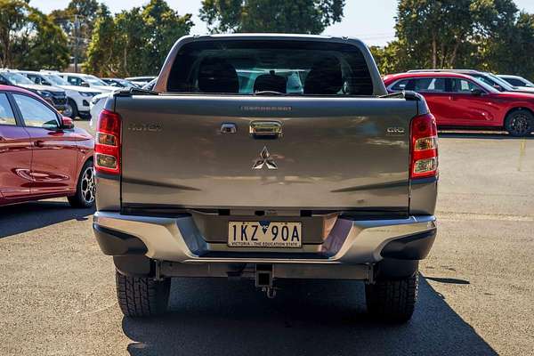 2017 Mitsubishi Triton GLS MQ 4X4