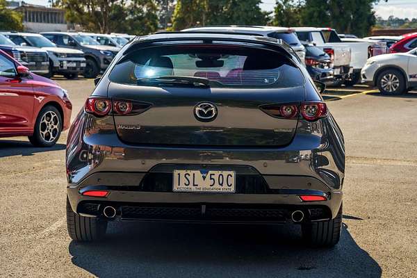 2019 Mazda 3 G25 Astina BP Series