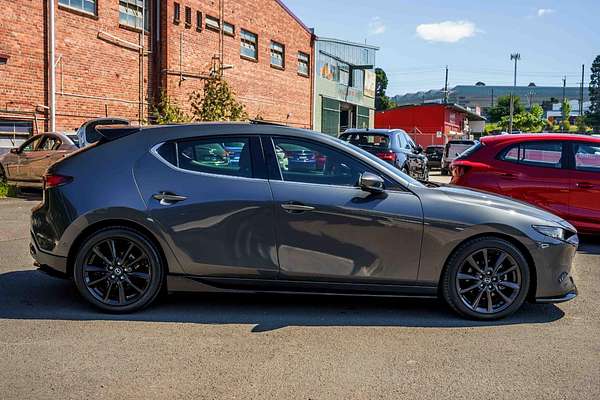 2019 Mazda 3 G25 Astina BP Series