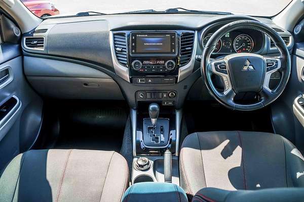 2017 Mitsubishi Triton GLS MQ 4X4