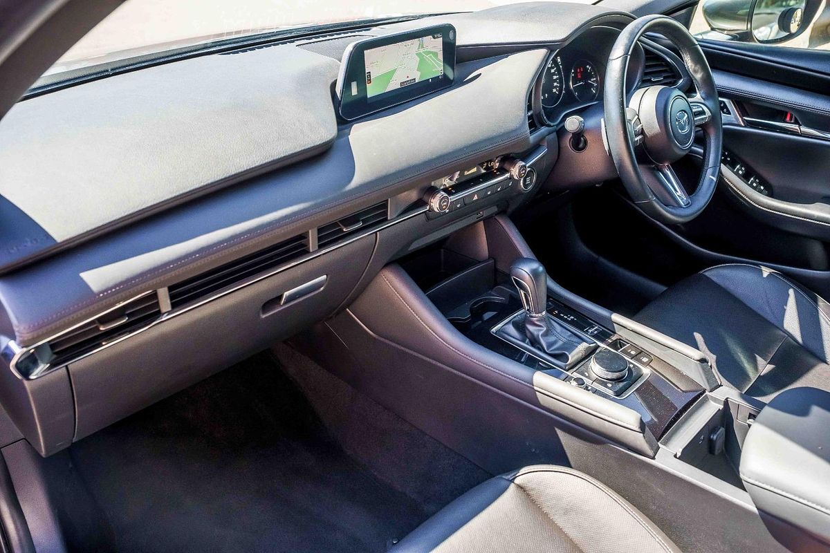 2019 Mazda 3 G25 Astina BP Series