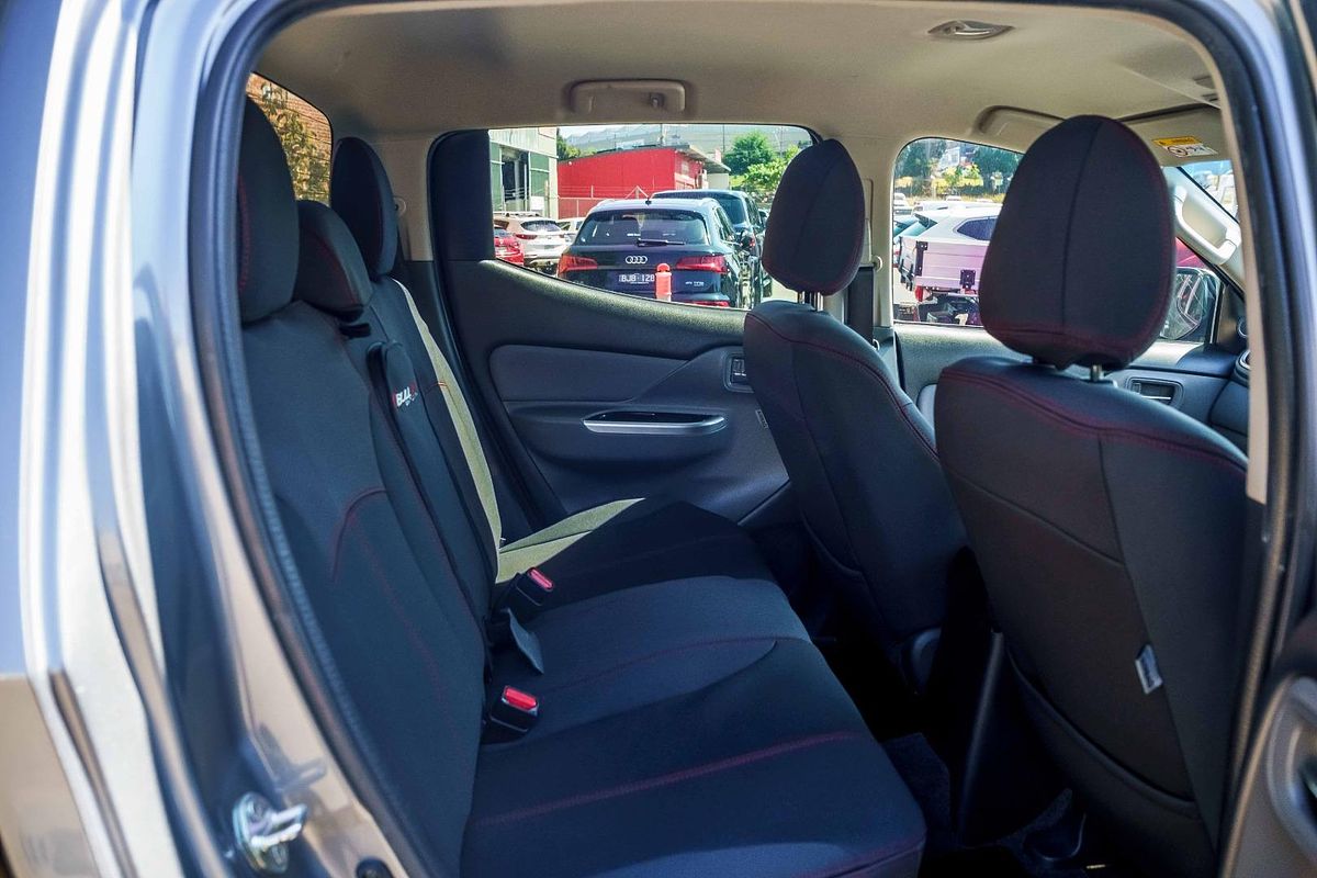 2017 Mitsubishi Triton GLS MQ 4X4