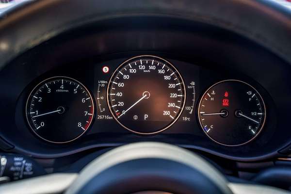 2019 Mazda 3 G25 Astina BP Series