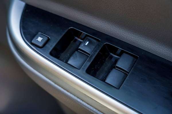 2017 Mitsubishi Triton GLS MQ 4X4