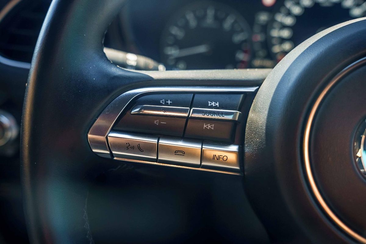 2019 Mazda 3 G25 Astina BP Series