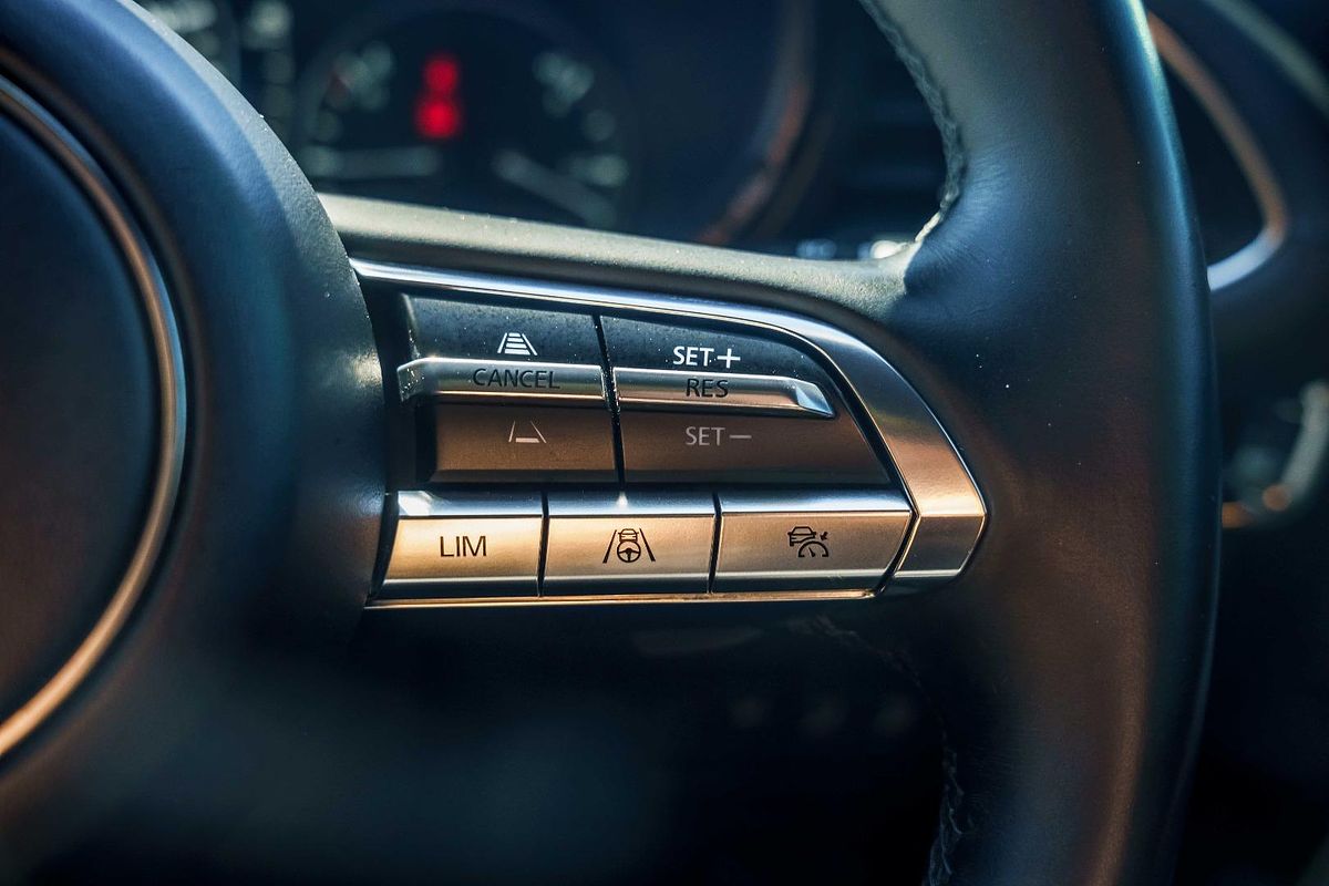 2019 Mazda 3 G25 Astina BP Series