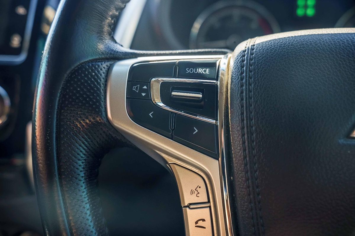 2017 Mitsubishi Triton GLS MQ 4X4