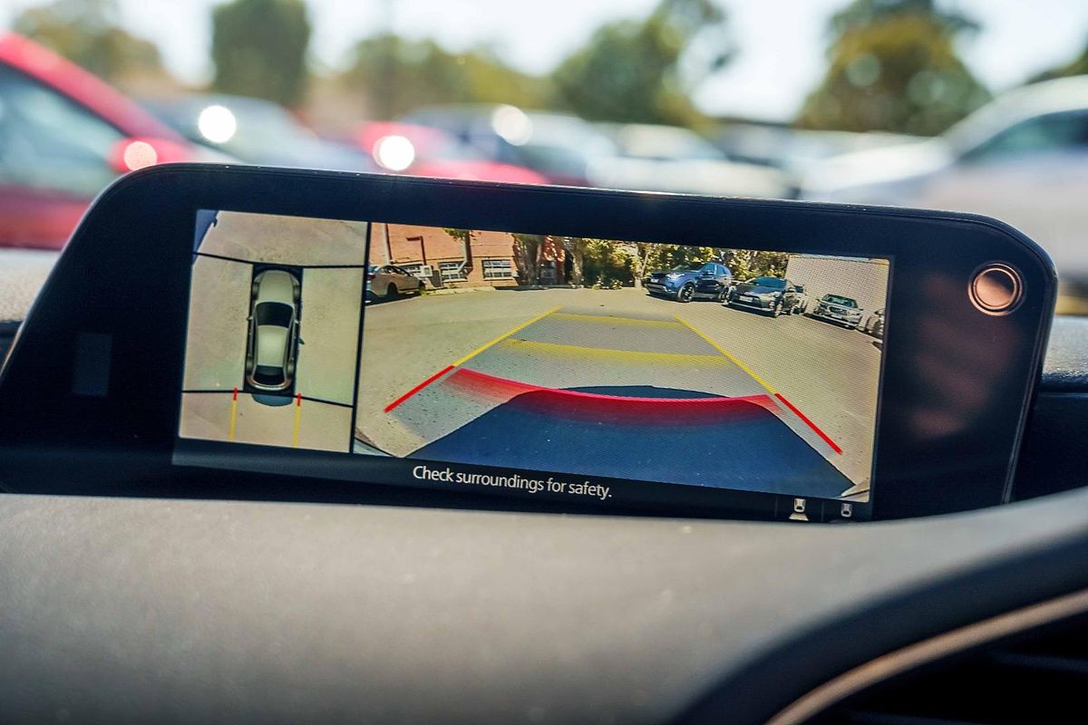 2019 Mazda 3 G25 Astina BP Series