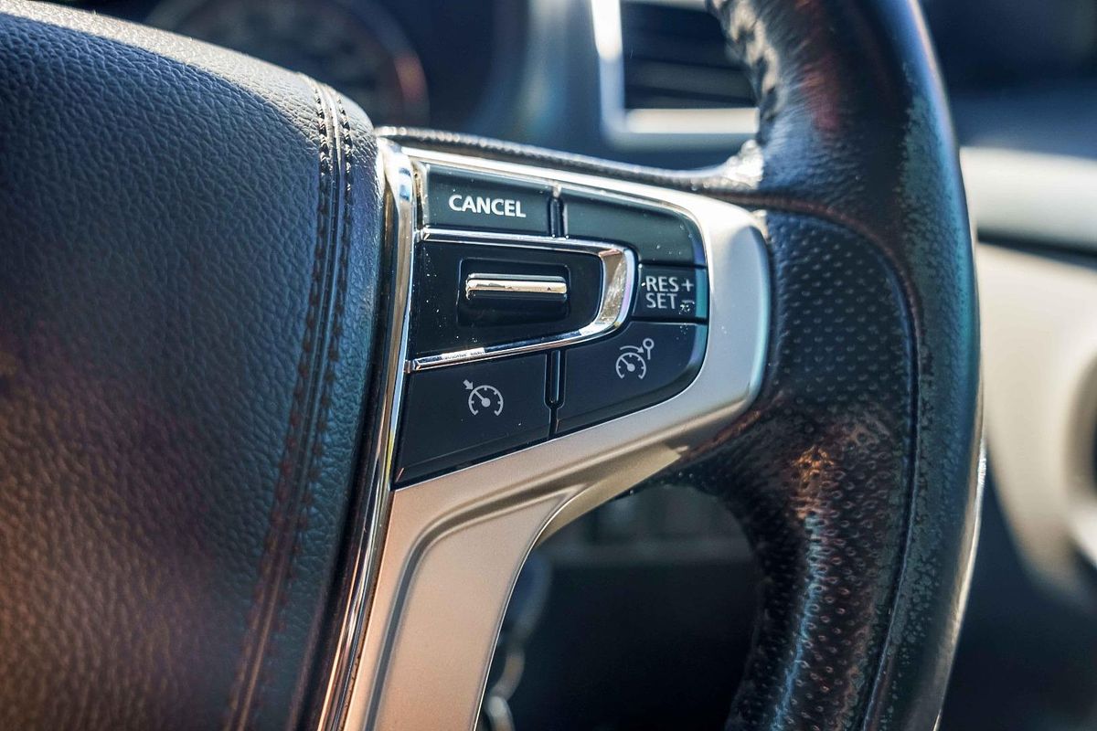 2017 Mitsubishi Triton GLS MQ 4X4