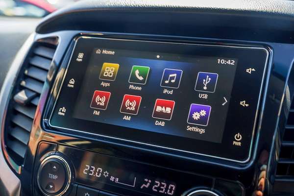 2017 Mitsubishi Triton GLS MQ 4X4