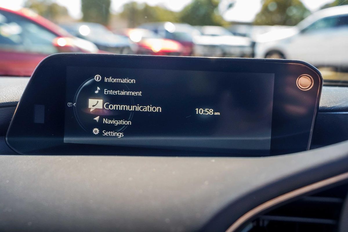 2019 Mazda 3 G25 Astina BP Series