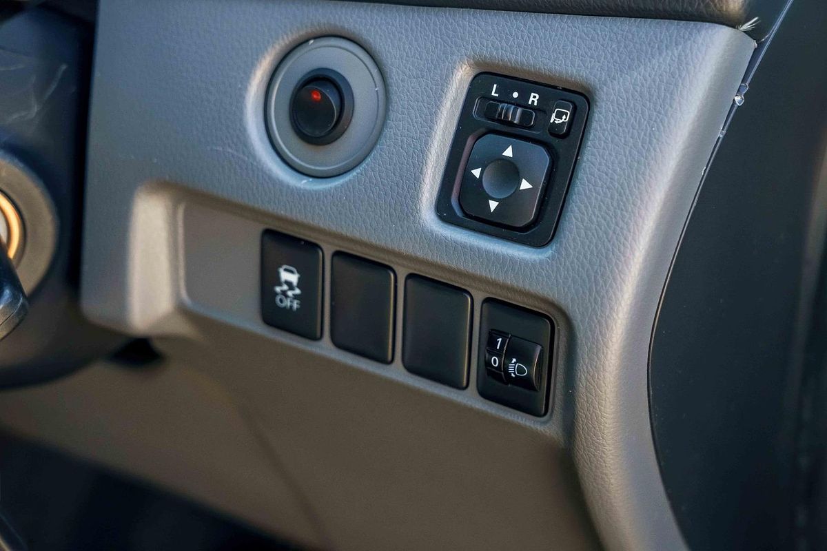 2017 Mitsubishi Triton GLS MQ 4X4