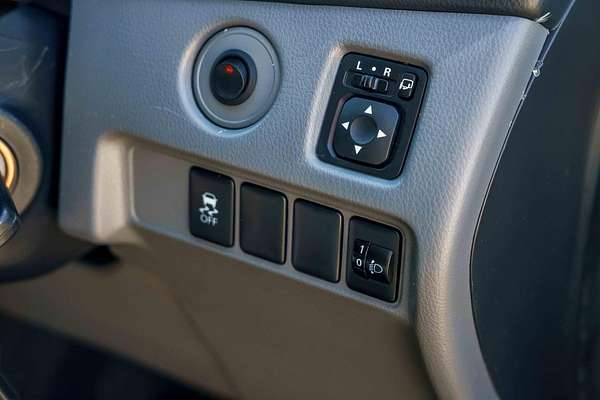 2017 Mitsubishi Triton GLS MQ 4X4