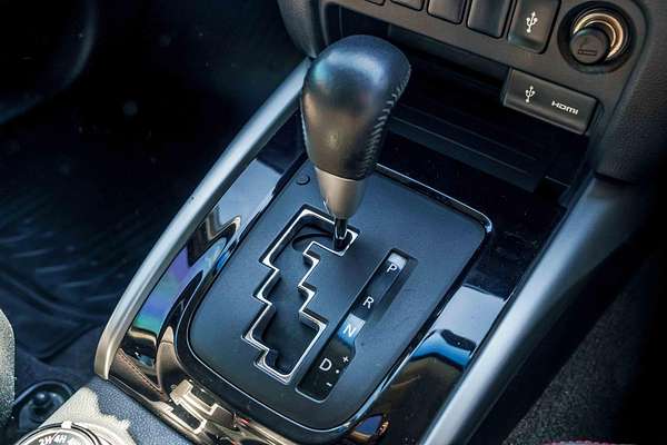 2017 Mitsubishi Triton GLS MQ 4X4